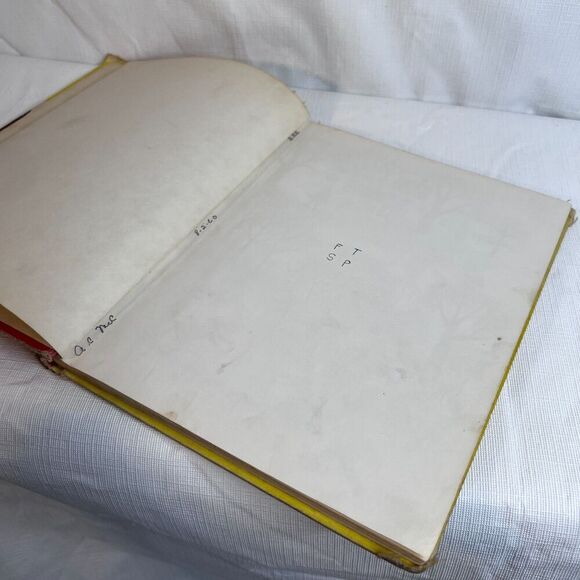 1959 BERLITZ SPANISH FOR CHILDREN Three Bears & Little Red Riding Hood Hardback - Picture 3 of 12